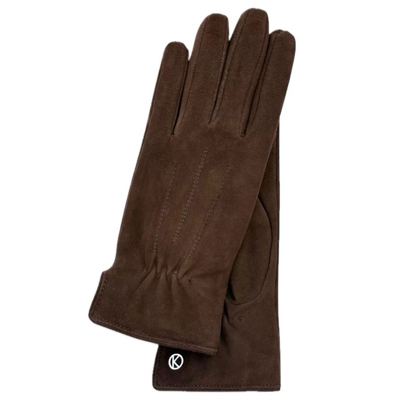 Kessler Damhandsker Luna Mocca Brun Str. 7,5 1