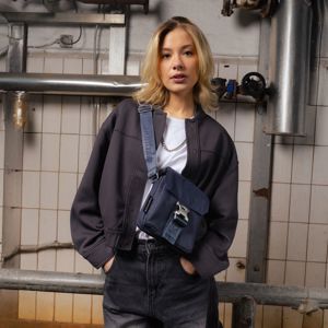 Kintobe Crossbody Nico M. blå alt image