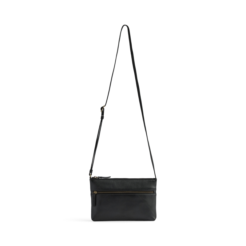 MARKBERG Crossbody Tillymbg Sort/Guld 5