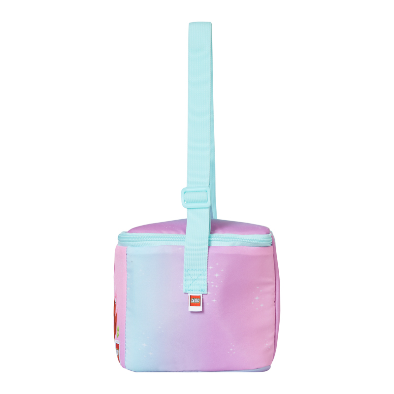 LEGO Bags Køletaske Iconic Sparkle Pink 4