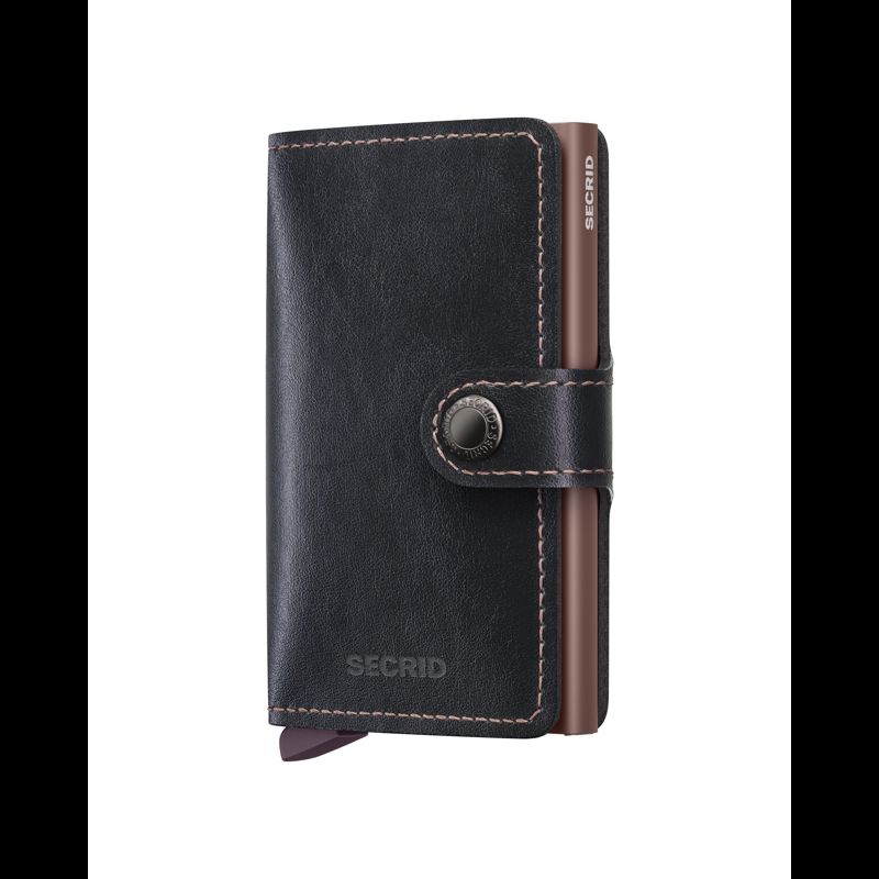 Secrid Miniwallet Mirum Sort 1