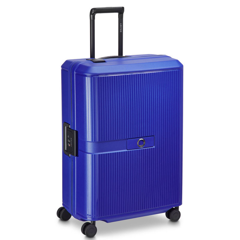 Delsey Resväska Vauban Blå 70 Cm 2