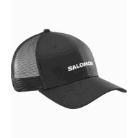 Salomon Keps Logo Trucker Svart Str S/M 1
