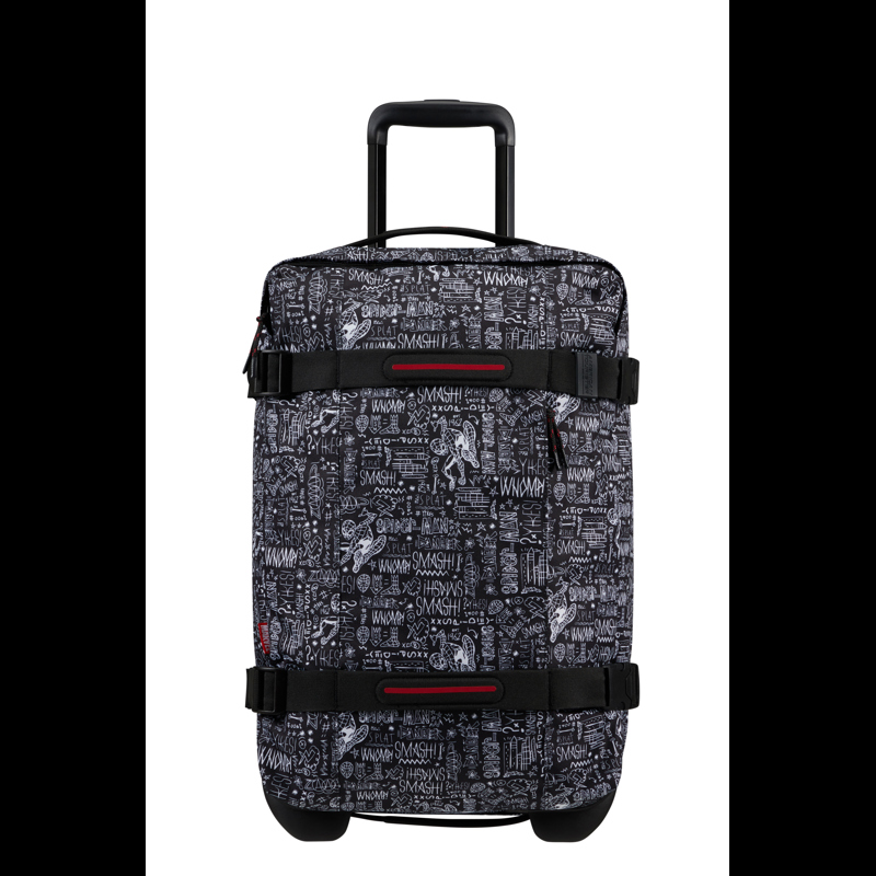 American Tourister Kuffert Spiderman sketch Sort/Hvid 55 Cm 1