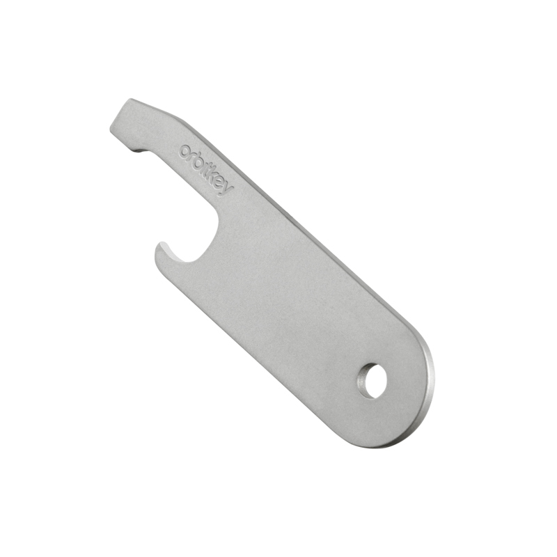 Orbitkey Flasköppnare Silver 1