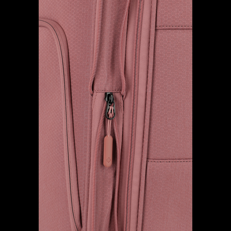 travelite kuffert Kick Off Rosa 67 Cm 2