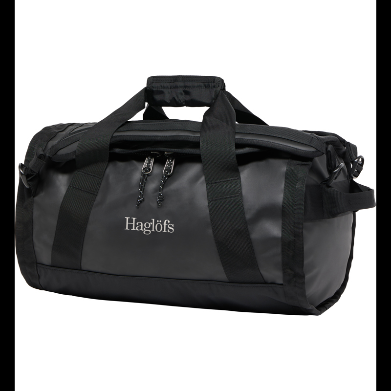 Haglöfs Duffel Bag Lava 30 Svart 3