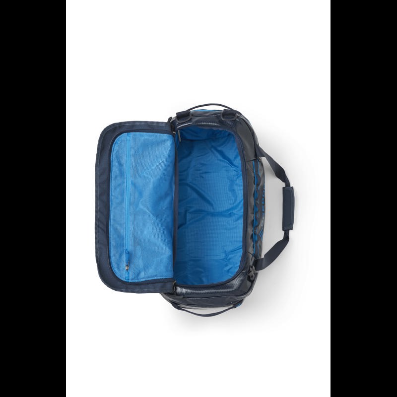 Gregory Duffel Bag Alpaca Blå 4