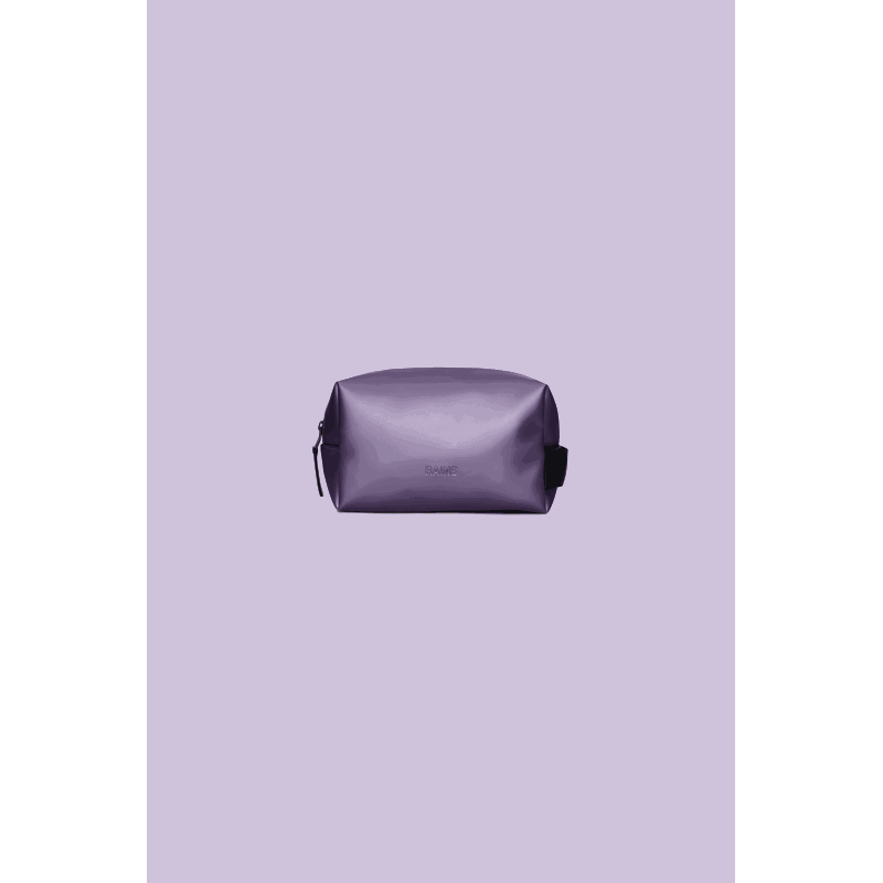 Rains Toilettaske Wash Bag S Lilla 1