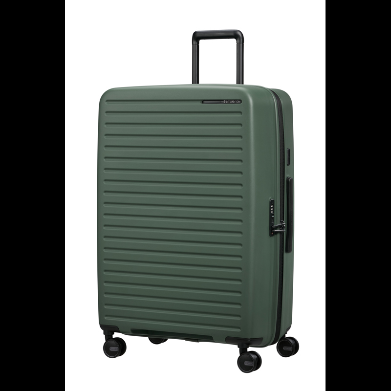 Samsonite Kuffert Restackd Grøn 75 Cm 2