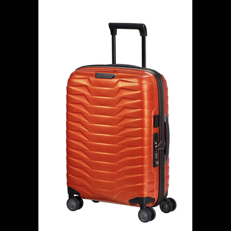Samsonite Kuffert Proxis Orange 55 Cm 2
