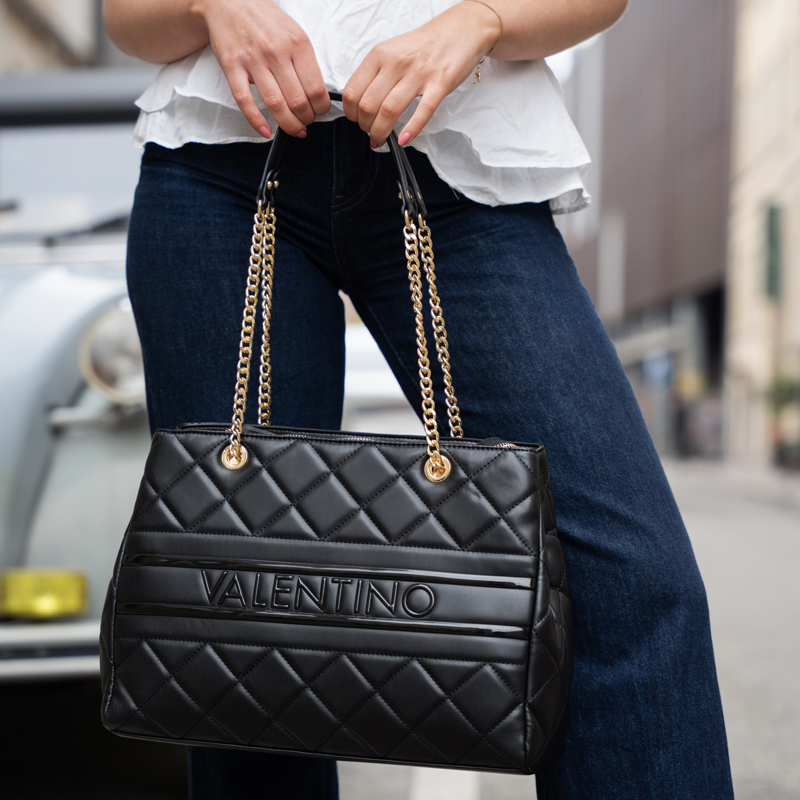 Valentino Bags Shopper Ada Sort 7