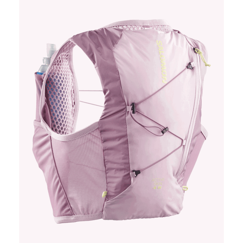Salomon Löparväst Active Skin 4 Women Rosa Str XS 1