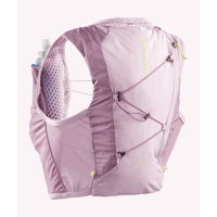 Salomon Löparväst Active Skin 4 Women Rosa Str XS 1