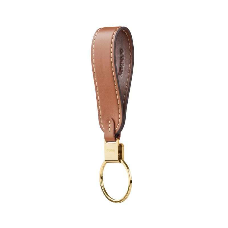 Orbitkey Nyckelring v2 Quick R  Guld 3