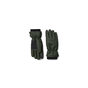 Rains Handskar Insulated Grön
