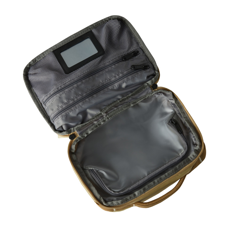 The North Face Toilettaske Base Camp Voyager Brun/Beige 3