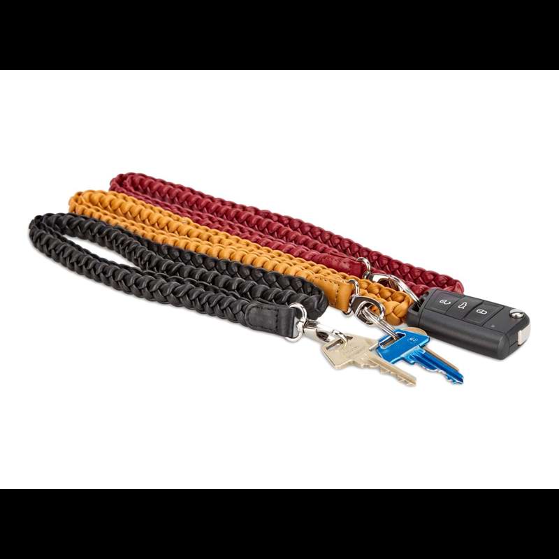 Pia Ries Keyhanger Svart 2
