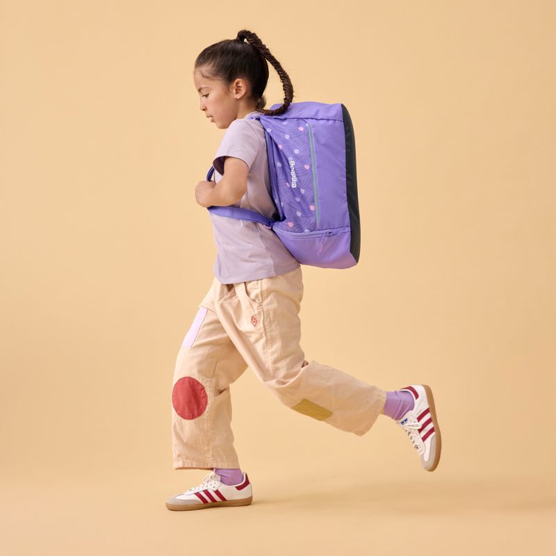Ergobag Sportstaske PonyBearadise Lilla/pink 4