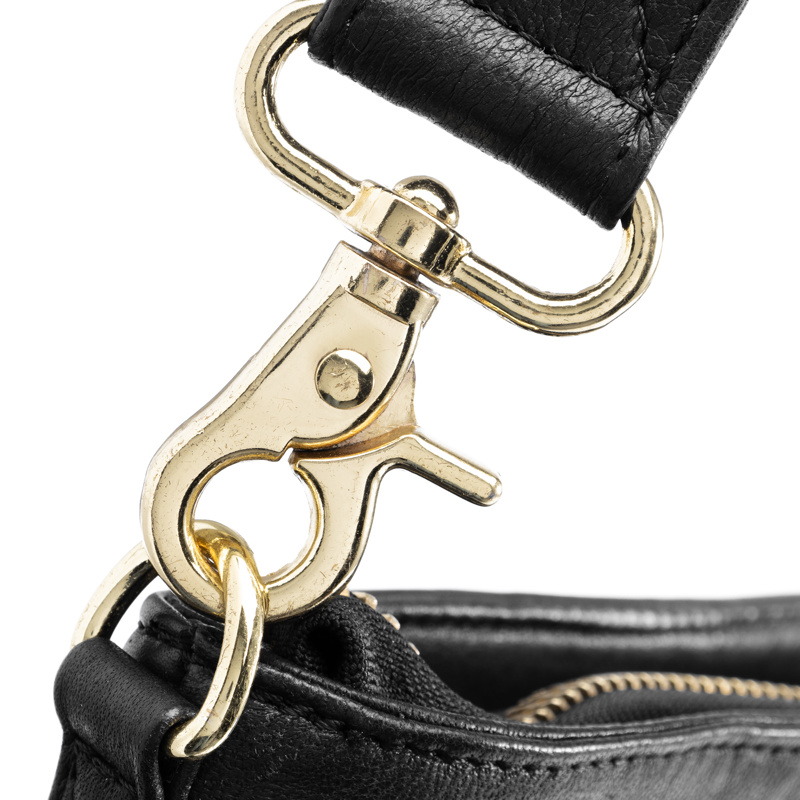 Depeche Crossbody Svart/Guld 5