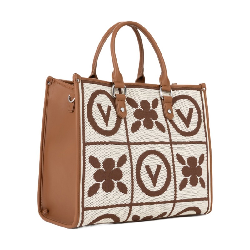 Valentino Bags Håndtaske Tyle Brun 3