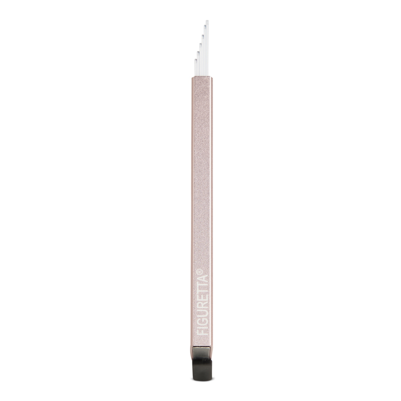 Figuretta Kortholder Rosa 3
