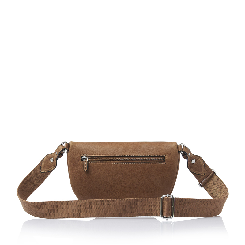 Castelijn & Beerens Midjeväska Fanny Pack Konjak 3