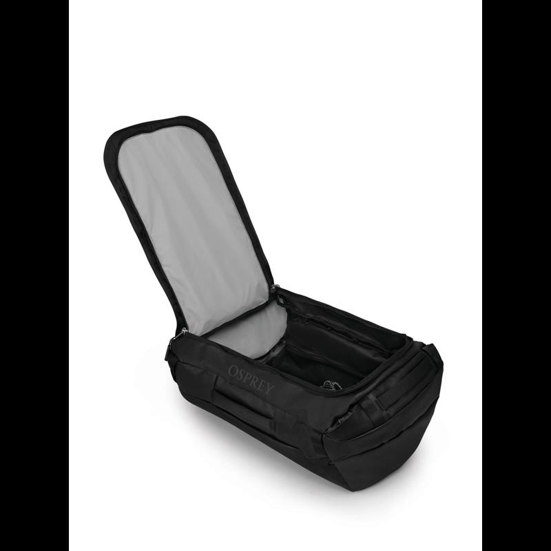Osprey Rejsetaske Transp. Duffel 65 Sort 3