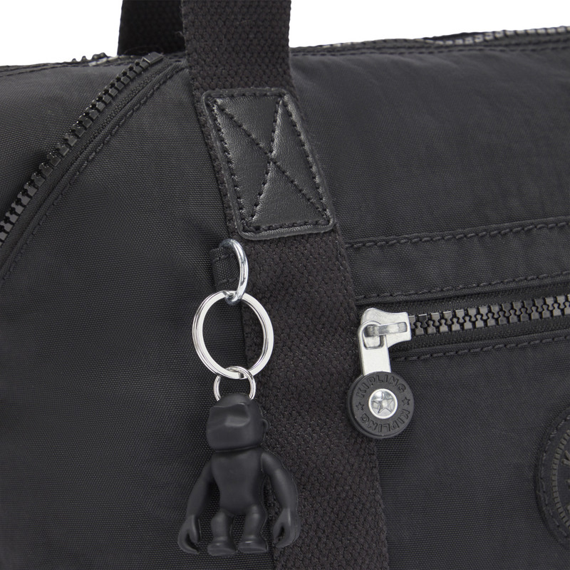 Kipling Skuldertaske Art Mini Sort 6