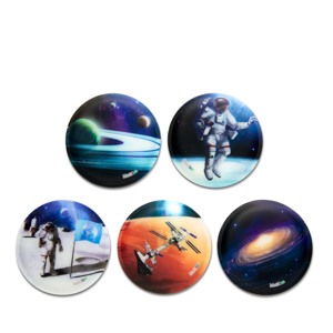 Ergobag Badges Kletties Multi