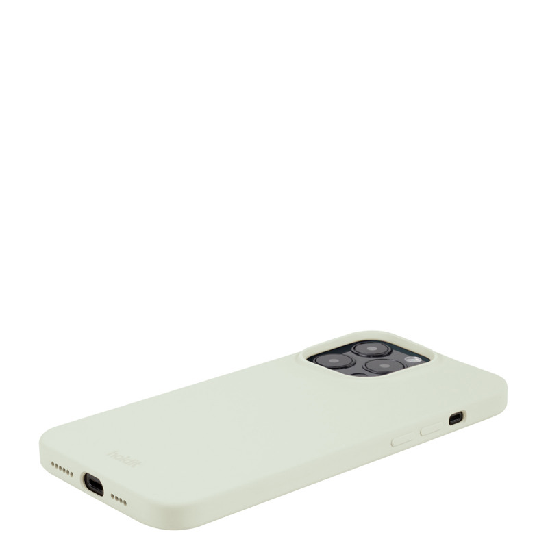 Holdit Mobilcover iPhone L. Grøn iPhone 14 Pro Max 3