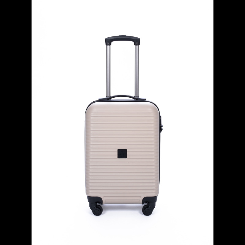 Aries Travel Kuffertsæt Miami Beige 3 stk. 4