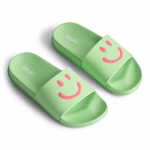Molo Badtofflor Zhappy Grön