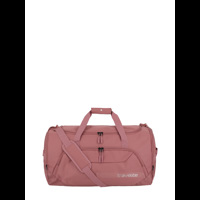 travelite Rejsetaske Kick Off Duffle Rosa Str M 1
