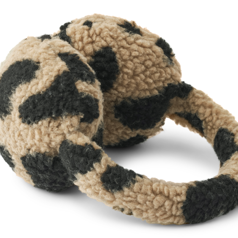 LIEWOOD Ørevarmere Albero Leopard 2