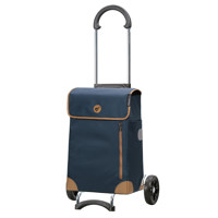 Andersen Shoppingvagn Shopper Weda Blå 1