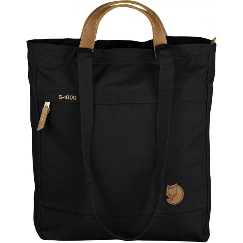 Fjällräven Rygsæk Totepack No. 1 Sort 1
