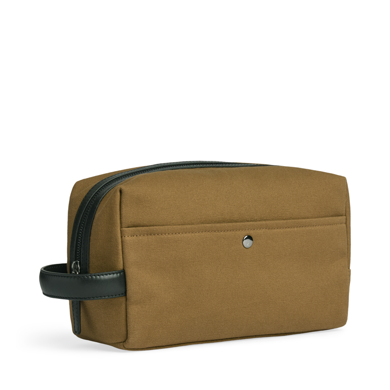 Tyler & Co Toilettaske Ray Khaki 5