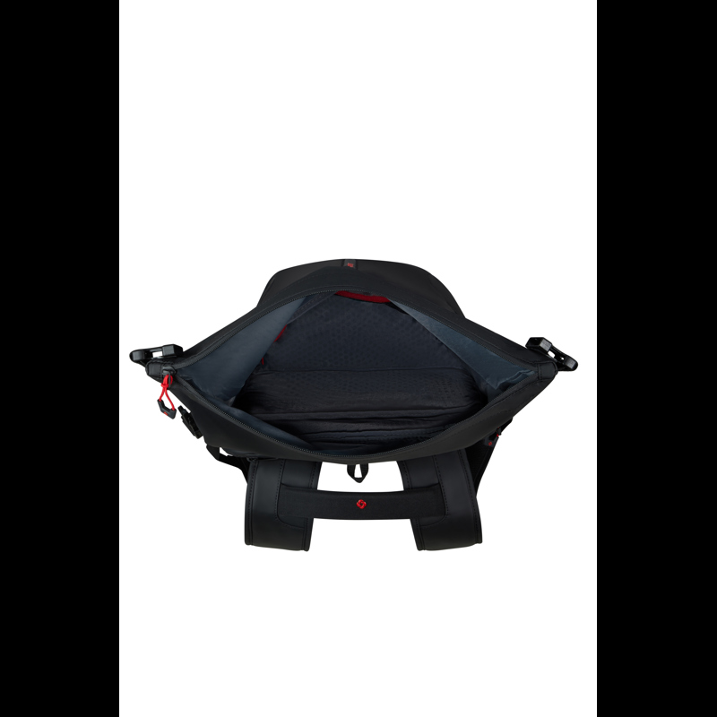 Samsonite Rygsæk Ecodiver Rooltop L Sort 17" 6