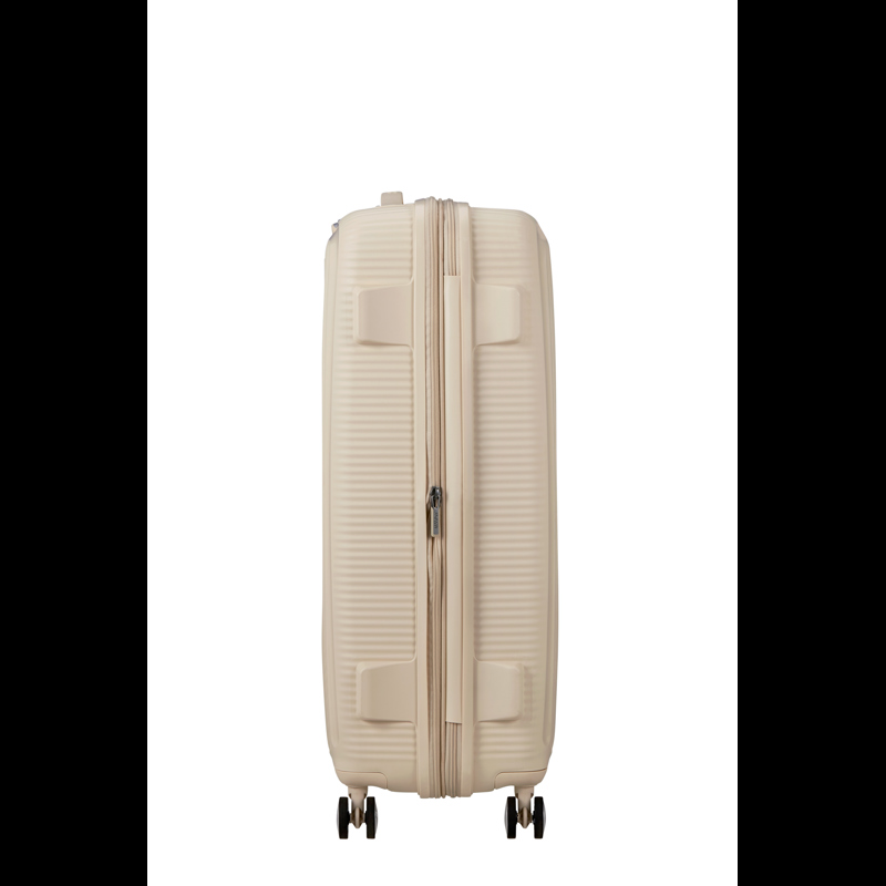 American Tourister Kuffert Soundbox Sand 77 Cm 6