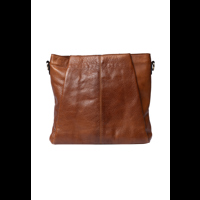 RE:DESIGNED Crossbody Nisa Medium Brun 1
