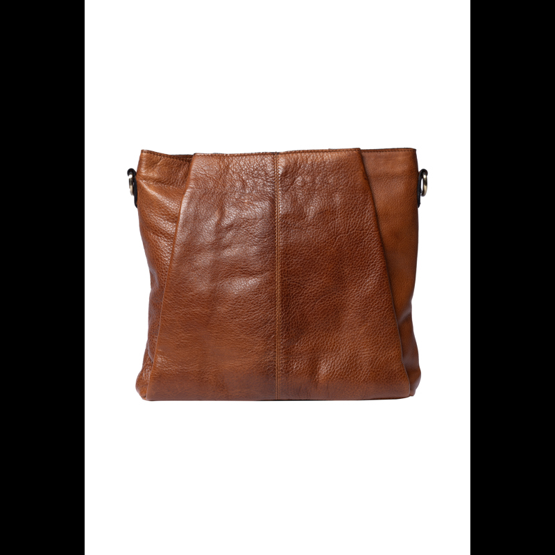 RE:DESIGNED Crossbody Nisa Medium Brun 1