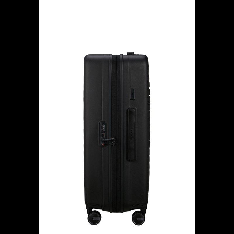 Samsonite Kuffert Restackd Sort 68 Cm 4
