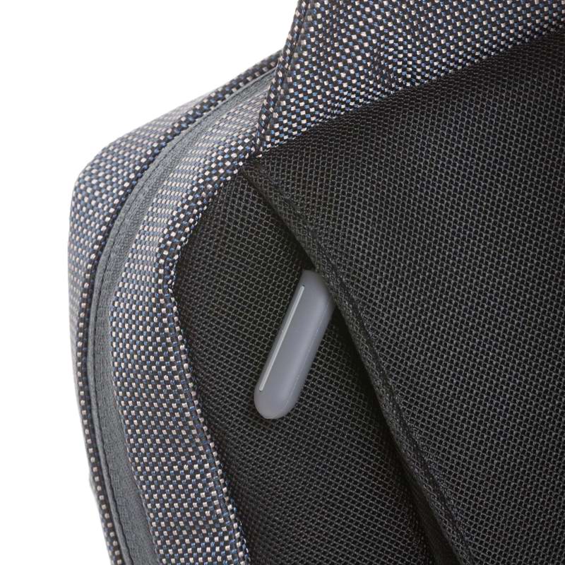 Mandarina Duck Slingbag District Minut Grå/Svart 4