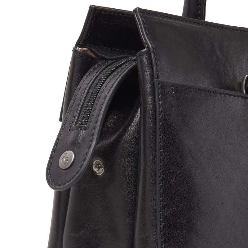 Castelijn & Beerens Workbag Ellen Svart 15" 5