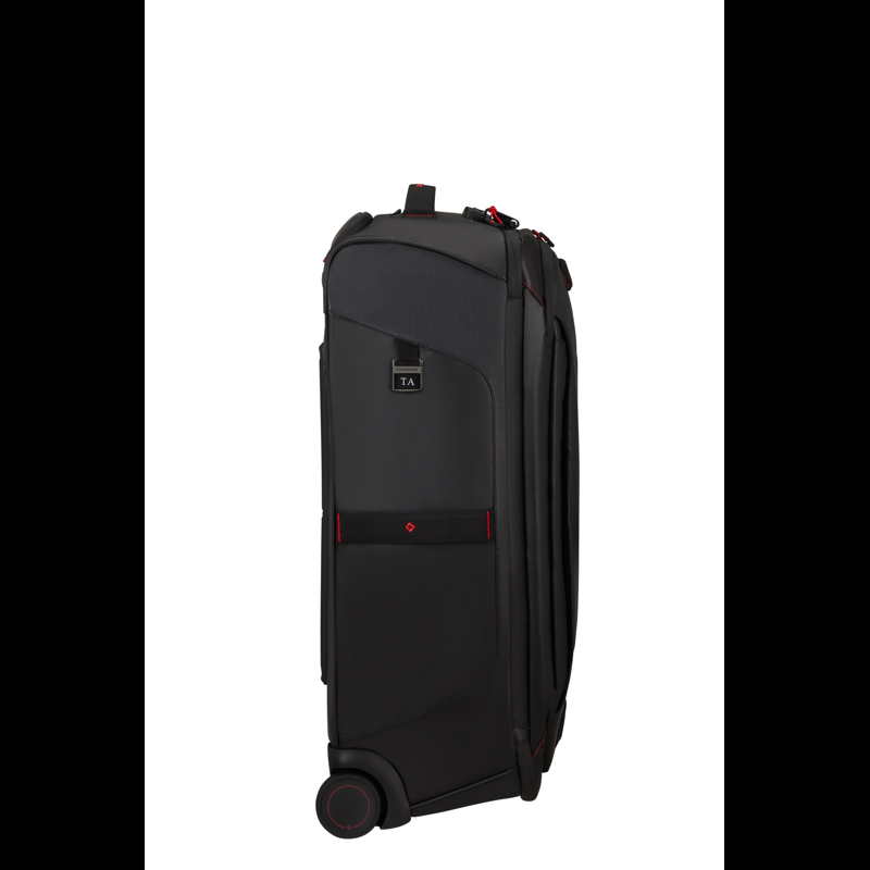 Samsonite Duffle Prodiver Sort 67 Cm 4