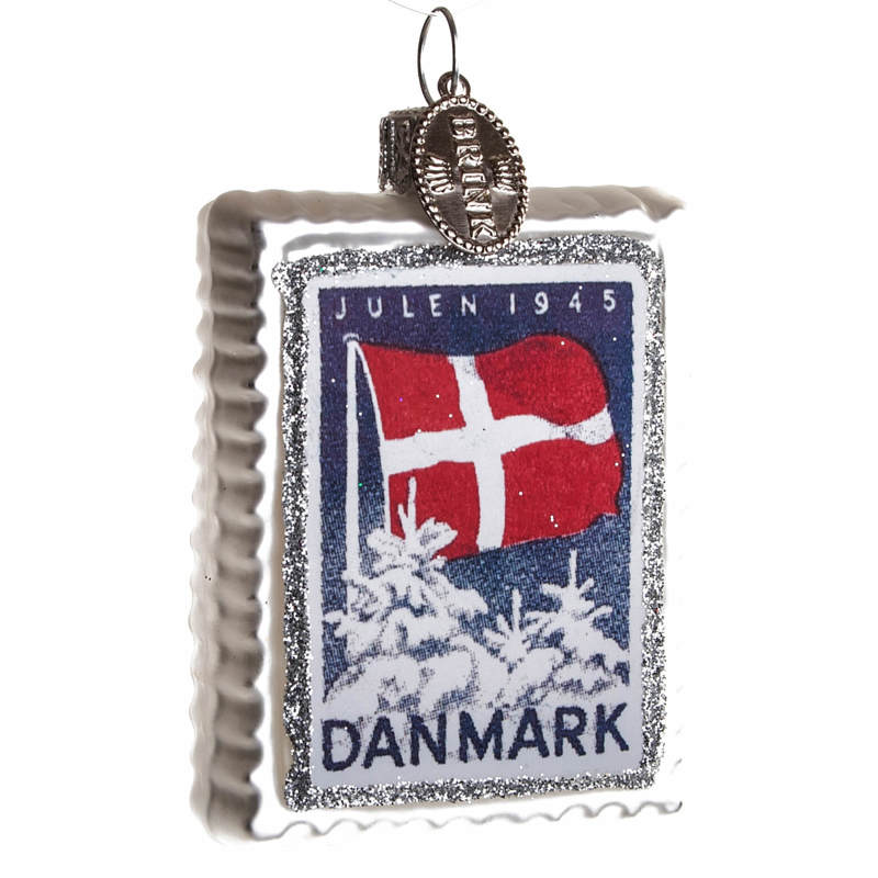 Brink Nordic Julkula Julmärke 1945 Multi