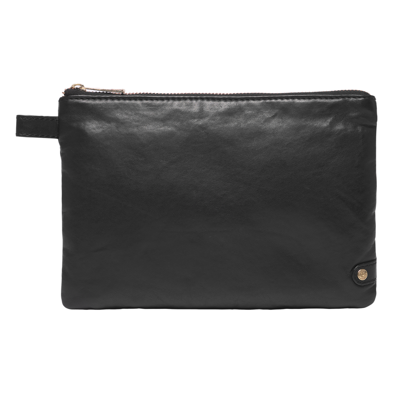 Depeche Clutch Sort/Grå/Hvid 1