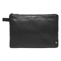 Depeche Clutch Sort/Grå/Hvid 1