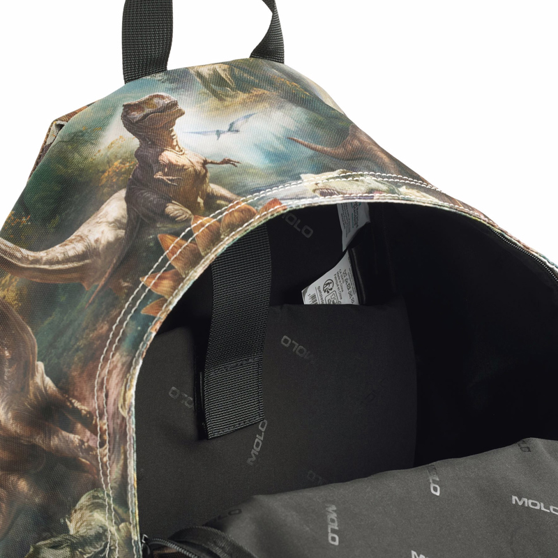 Molo Ryggsäck Mio  Grön 5